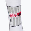 Ponožky Powerslide MyFit skate white and grey 900988 3