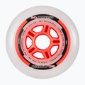 Kolieska Powerslide One 100/82A 4 ks červené