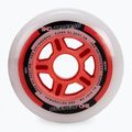 Powerslide PS One Spacer/Bearings kolieska pre kolieskové korčule 8 ks. 90mm/82A biela 905304