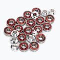 Powerslide PS One Spacer/Bearings kolieska pre kolieskové korčule 8 ks. 90mm/82A biela 905304 3
