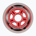Kolieska Powerslide One 84/82A 4 ks červené