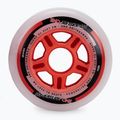Powerslide PS One Spacer/Bearings kolieska pre kolieskové korčule 8 ks. 84mm/82A biela 905306