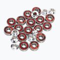 Powerslide PS One Spacer/Bearings kolieska pre kolieskové korčule 8 ks. 84mm/82A biela 905306 3