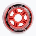 Powerslide PS One Spacer/Bearings 80mm/82A 8 ks bielych 905308 kolieska s ložiskami