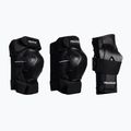 Powerslide Standard Tri-Pack pánska sada chráničov čierna 903239
