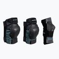 Powerslide Standard Tri-Pack dámska súprava podložiek šedá 903243