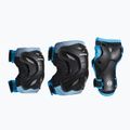 Powerslide Pro Set detské chrániče čierne 906027
