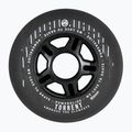 Powerslide Torrent Rain 4-Pack kolieska na kolieskové korčule čierne 905364