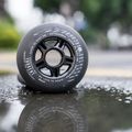 Powerslide Torrent Rain 4-Pack kolieska na kolieskové korčule čierne 905364 2