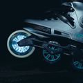 Powerslide Graphix Pravé kolieska na kolieskové korčule biele 905344 7