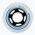 UNDERCOVER WHEELS Apex 64 4-Pack biele/čierne kolieska na kolieskové korčule 406193 2