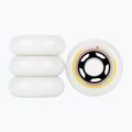UNDERCOVER WHEELS Apex 68 4-Pack biele/čierne kolieska na kolieskové korčule 406194