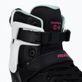 Powerslide dámske kolieskové korčule Phuzion Radon Teal 90 black 902011 5