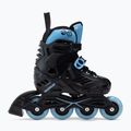 Powerslide Khaan Junior LTD detské kolieskové korčule čierne 940660 2