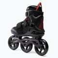 Pánske kolieskové korčule Playlife GT 110 black 880272 3