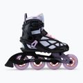 Playlife Lancer 84 dámske kolieskové korčule čiernofialové 880274 3