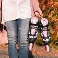 Playlife Lancer 84 dámske kolieskové korčule čiernofialové 880274 13
