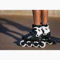 Detské kolieskové korčule Powerslide Khaan SQD Jr black 5