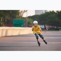 Detské kolieskové korčule Powerslide Khaan SQD Jr black 6