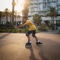 Detské kolieskové korčule Powerslide Khaan SQD Jr black 8