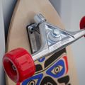 Playlife longboard Cherokee color skateboard 880292 9