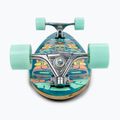 Playlife Seneca longboard skateboard modrý 880294 5