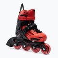 Powerslide Khaan Junior LTD detské kolieskové korčule červené/čierne 940671
