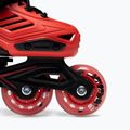 Powerslide Khaan Junior LTD detské kolieskové korčule červené/čierne 940671 6