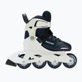 Detské kolieskové korčule Powerslide Rocket white/navy blue 8