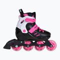 Detské kolieskové korčule Powerslide Khaan SQD Jr pink 2