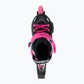 Detské kolieskové korčule Powerslide Khaan SQD Jr pink 3