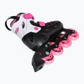 Detské kolieskové korčule Powerslide Khaan SQD Jr pink 4