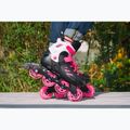 Detské kolieskové korčule Powerslide Khaan SQD Jr pink 6