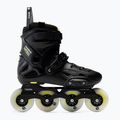 Powerslide pánske kolieskové korčule Imperial One 80 black/yellow 908376 2
