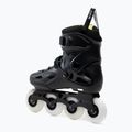 Powerslide pánske kolieskové korčule Imperial One 80 black/yellow 908376 3