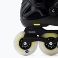 Powerslide pánske kolieskové korčule Imperial One 80 black/yellow 908376 7