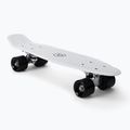 Playlife flip skateboard Vinylboard white 880317