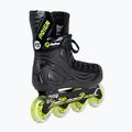 Pánske kolieskové korčule Powerslide Aether 80 black 4