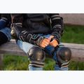 Detské kolieskové korčule s chráničmi Playlife Joker Combo Jr blue sky 11