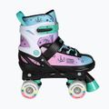 Detské kolieskové korčule Playlife Unicorn pink/teal
