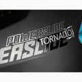 Prilba Powerslide Tornado čierna/teal 9