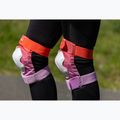 Sada chráničov Powerslide Standard Set red/pink 7