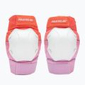 Sada chráničov Powerslide Standard Set red/pink 2