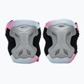 Detská súprava chráničov Powerslide Kids Pro Set grey/pink 2