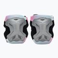 Detská súprava chráničov Powerslide Kids Pro Set grey/pink 4