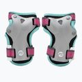 Detská súprava chráničov Powerslide Kids Pro Set grey/pink 6