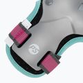Detská súprava chráničov Powerslide Kids Pro Set grey/pink 8