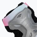 Detská súprava chráničov Powerslide Kids Pro Set grey/pink 9