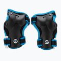 Detská súprava chráničov Powerslide Kids Pro Set black/blue 6
