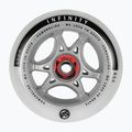 Kolieska na kolieskové korčule Powerslide Infinity RTR ABEC9/Walker 4 pcs. grey